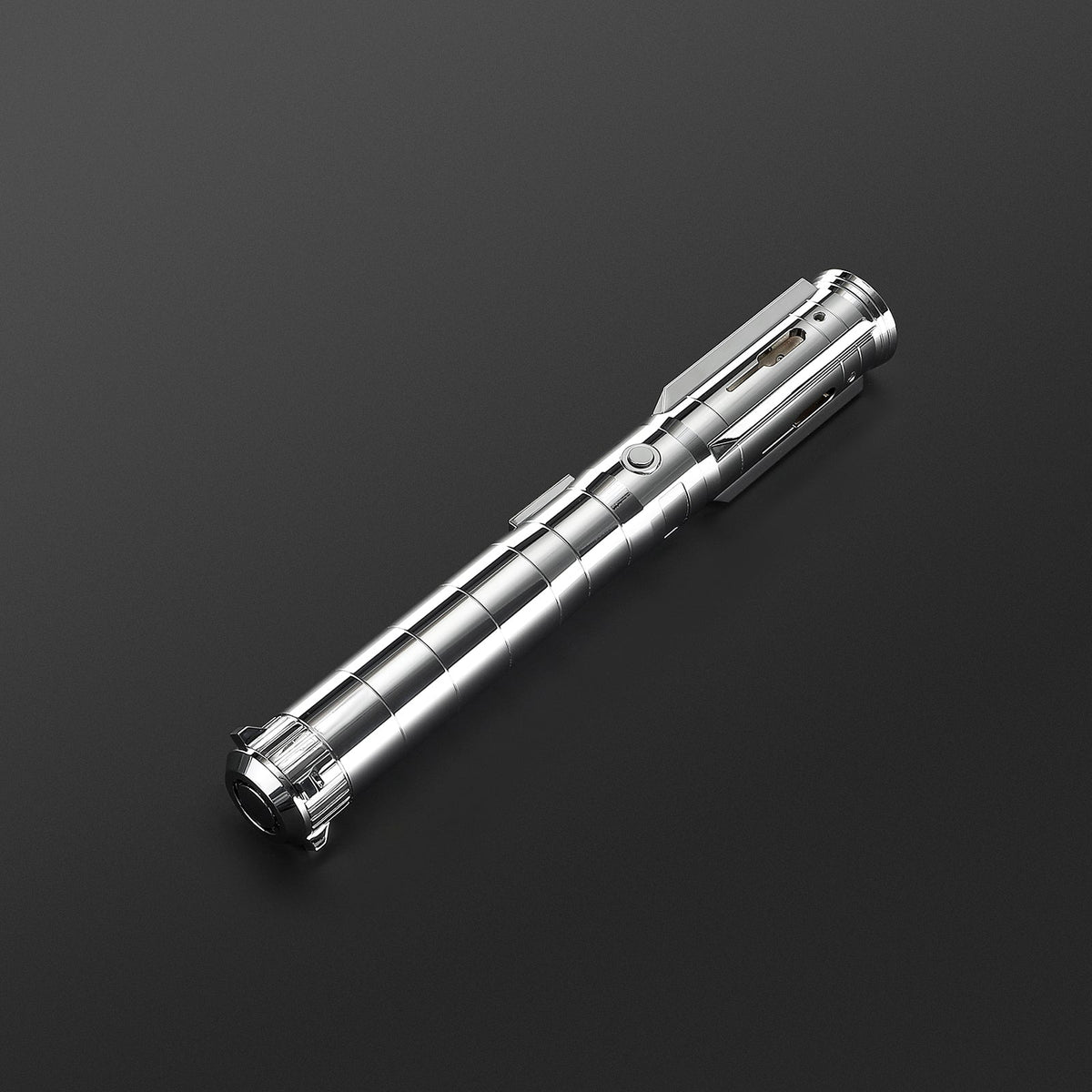 Rapierificsaber Rocketship Design Inspired Custom Lightsaber