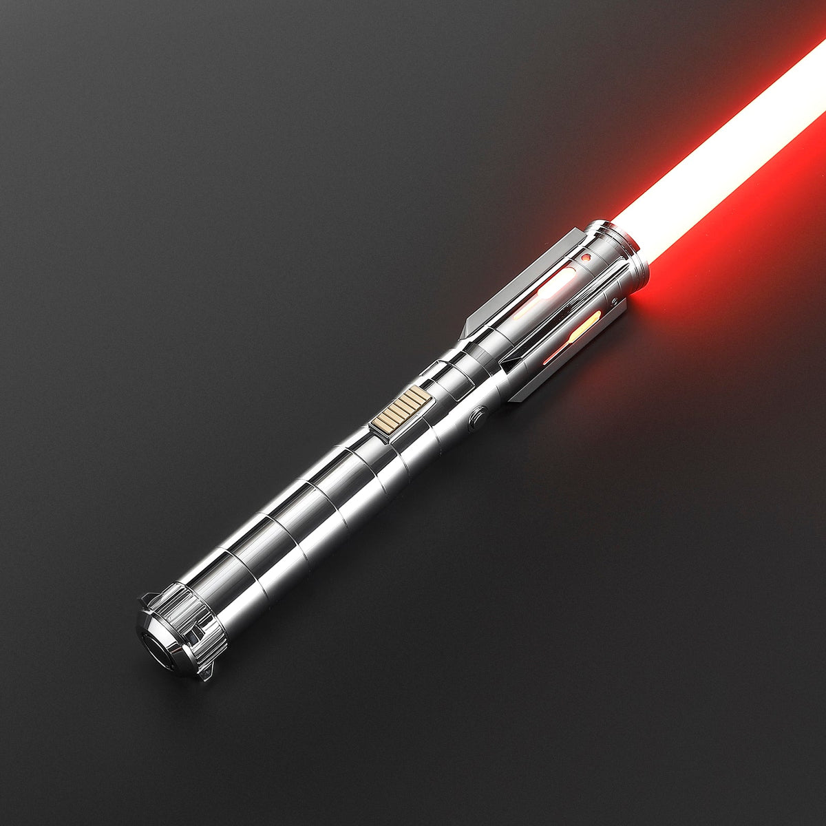 Rapierificsaber Rocketship Design Inspired Custom Lightsaber