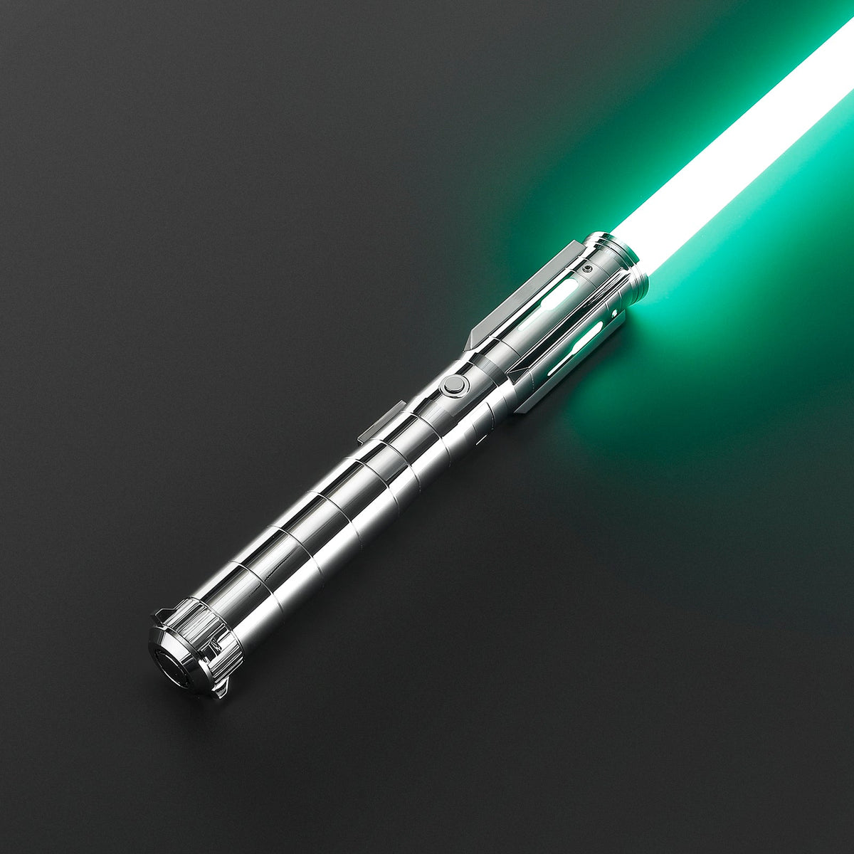 Rapierificsaber Rocketship Design Inspired Custom Lightsaber