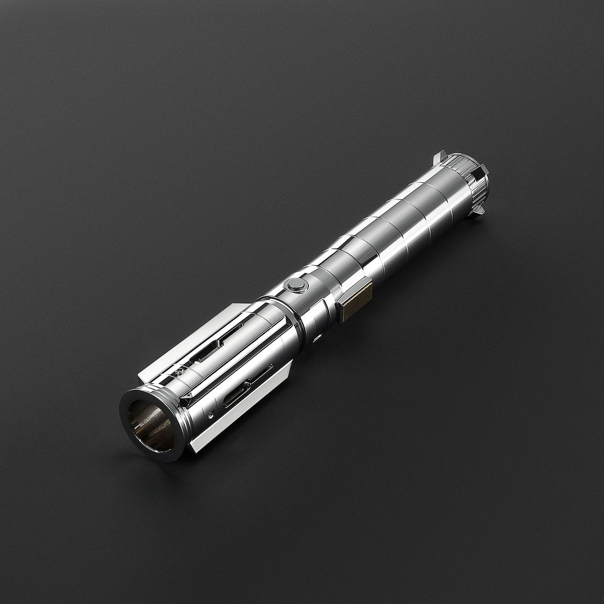 Rapierificsaber Rocketship Design Inspired Custom Lightsaber