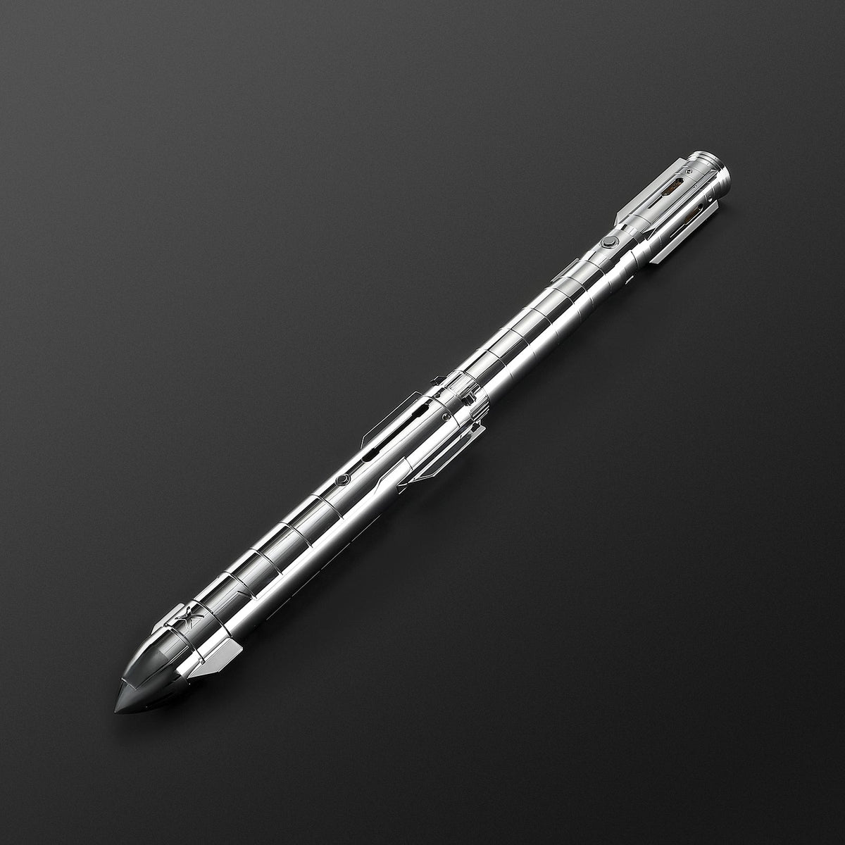 Rapierificsaber Rocketship Design Inspired Custom Lightsaber