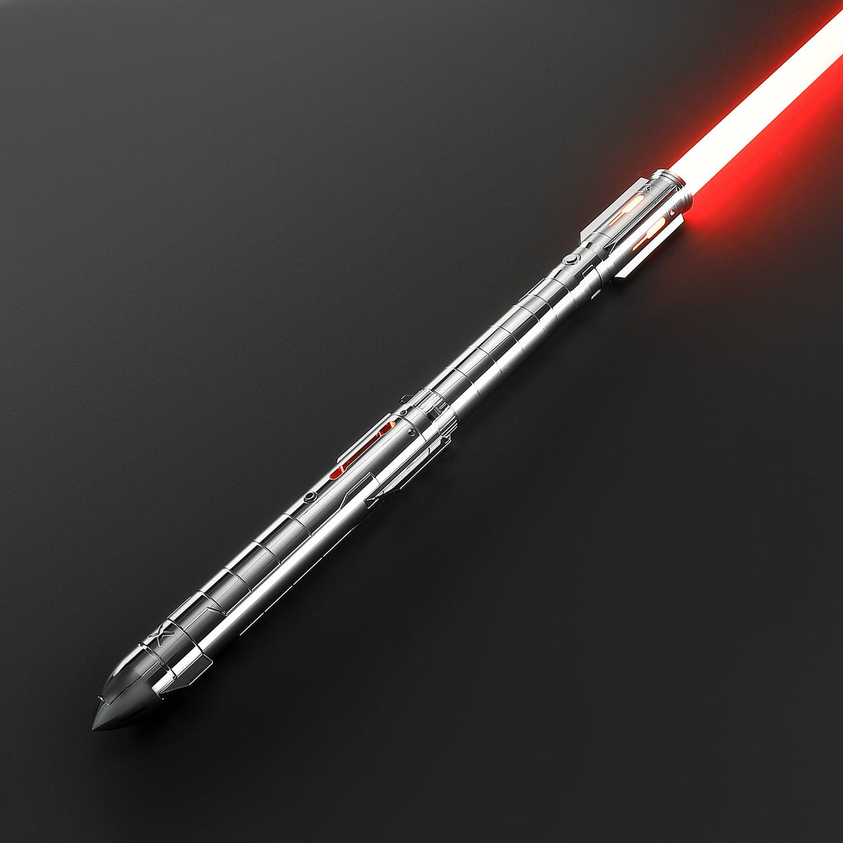 Rapierificsaber Rocketship Design Inspired Custom Lightsaber