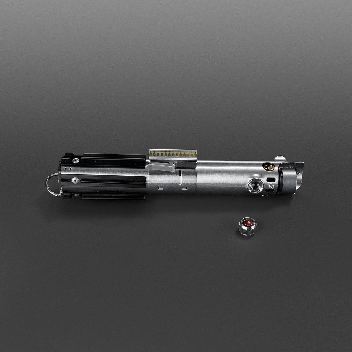 Rapierificsaber Lightsaber The Force Awakens LSW Lightsaber EP7 Graflex Light Saber Hilt 26CM