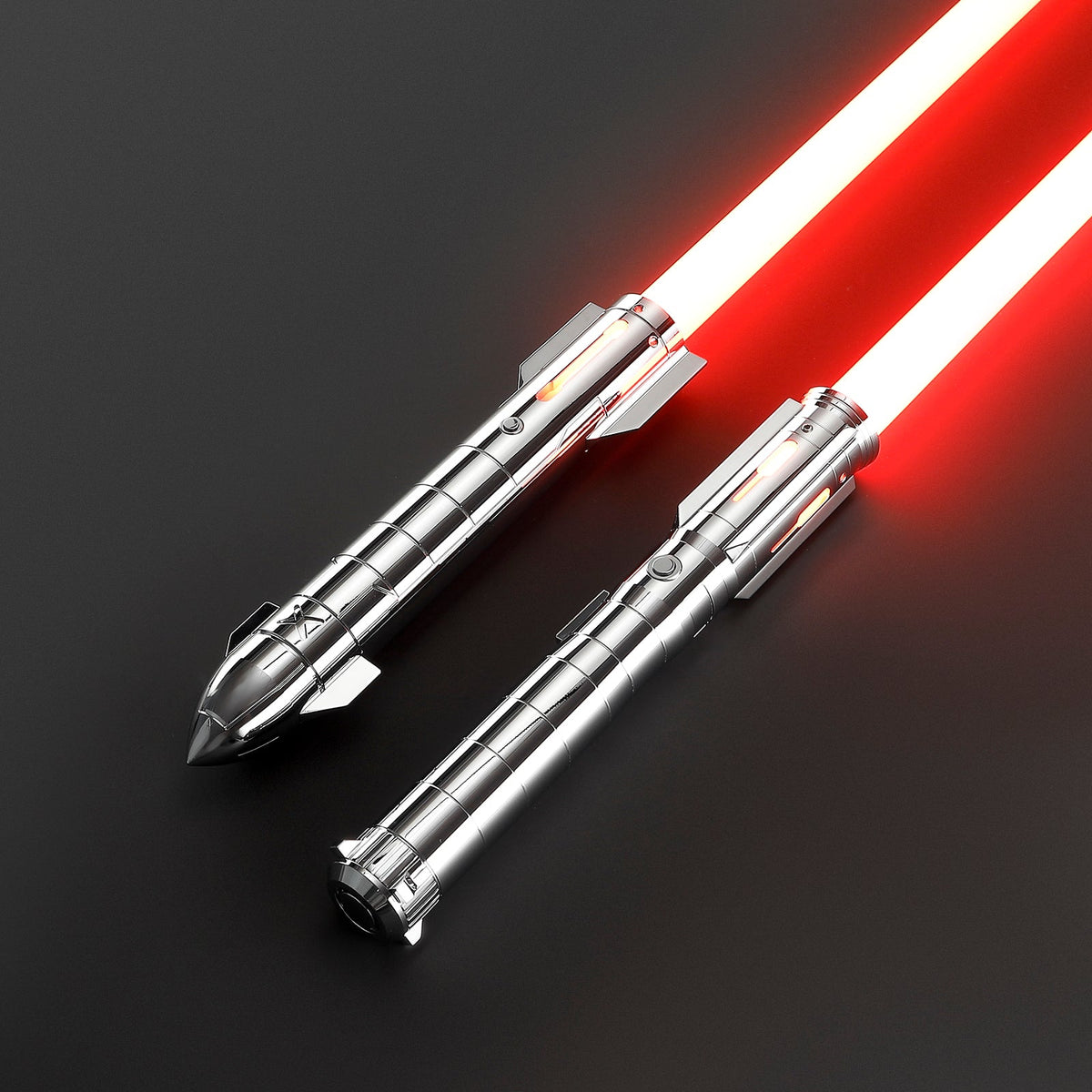 Rapierificsaber Rocketship Design Inspired Custom Lightsaber