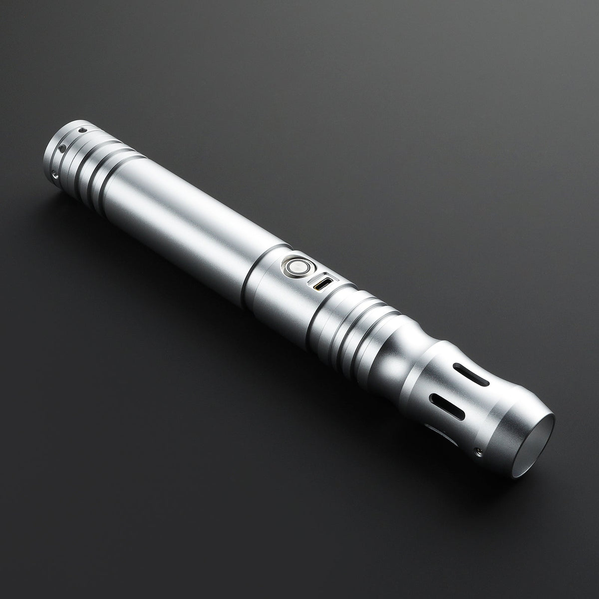 Rapierificsaber Lightsaber 34 Sound Fonts Xenopixel Lightsaber V3 Hilt 27.5CM
