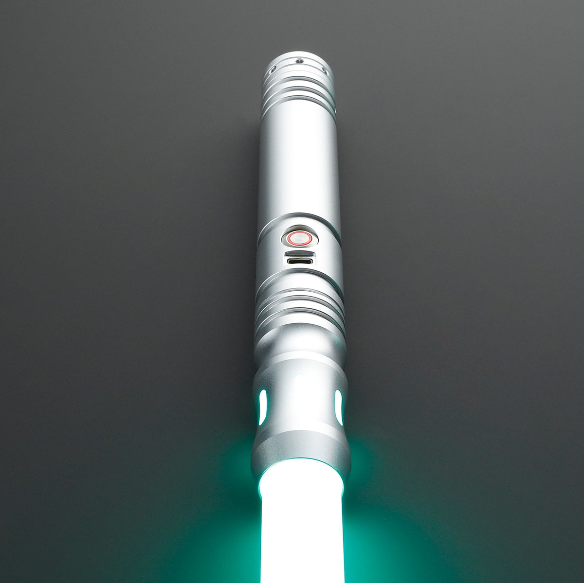 Rapierificsaber Lightsaber 34 Sound Fonts Xenopixel Lightsaber V3 Hilt 27.5CM
