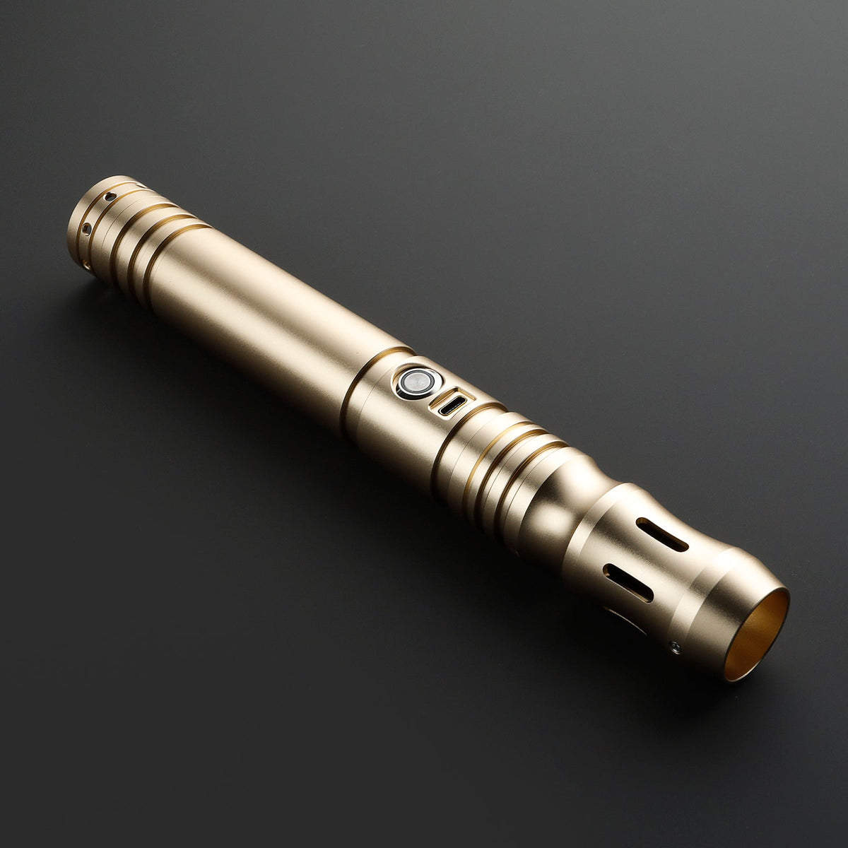 Rapierificsaber Lightsaber 34 Sound Fonts Xenopixel Lightsaber V3 Hilt 27.5CM