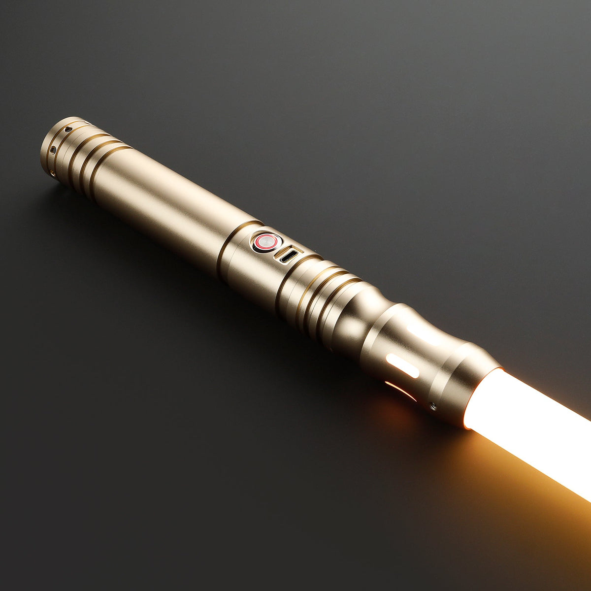 Rapierificsaber Lightsaber 34 Sound Fonts Xenopixel Lightsaber V3 Hilt 27.5CM