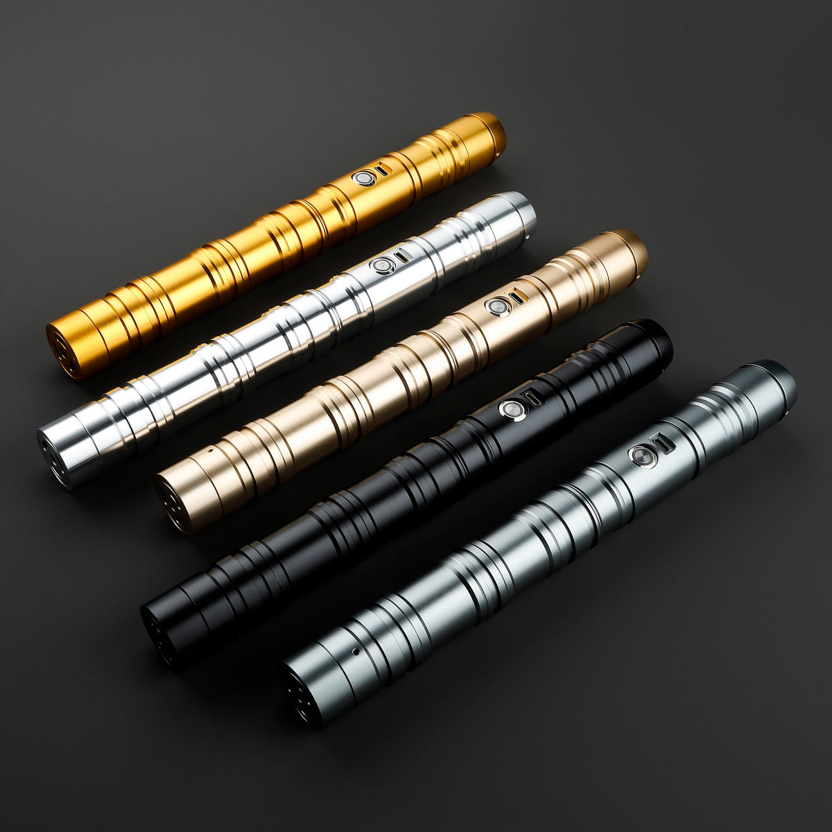 Rapierificsaber Lightsaber Bluetooth Light Saber FOC Xenpixel V3 Pixel to RGB Hilt 29CM