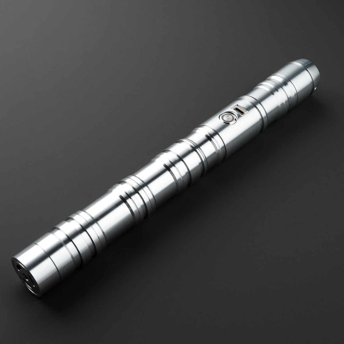 Rapierificsaber Lightsaber Bluetooth Light Saber FOC Xenpixel V3 Pixel to RGB Hilt 29CM
