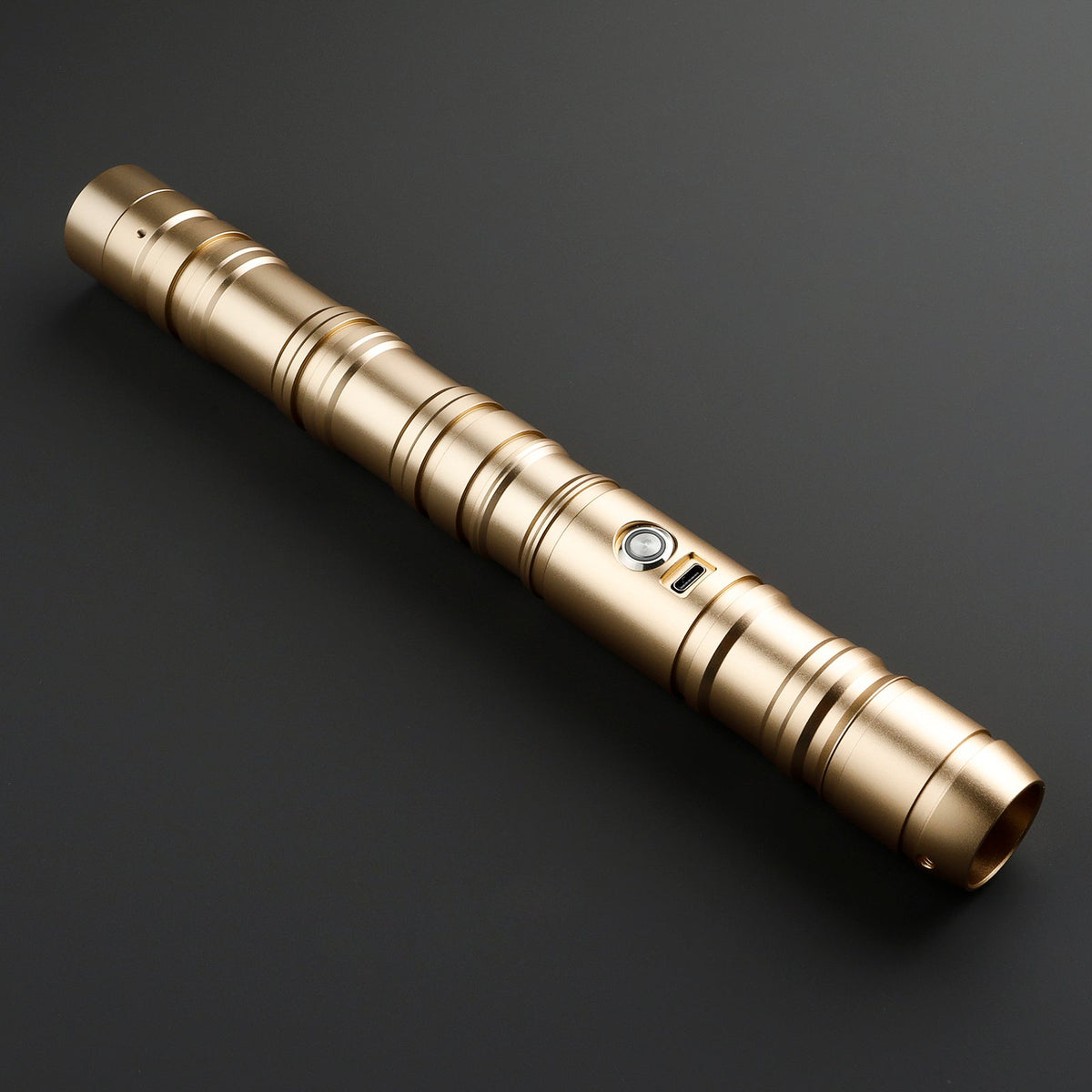 Rapierificsaber Lightsaber Bluetooth Light Saber FOC Xenpixel V3 Pixel to RGB Hilt 29CM
