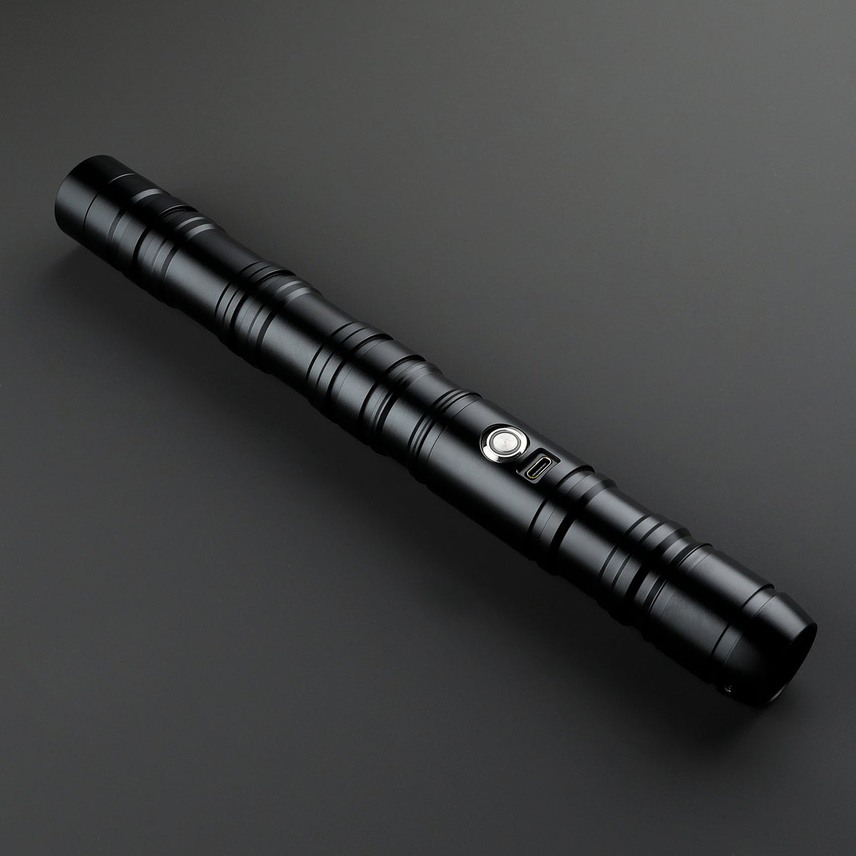 Rapierificsaber Lightsaber Bluetooth Light Saber FOC Xenpixel V3 Pixel to RGB Hilt 29CM