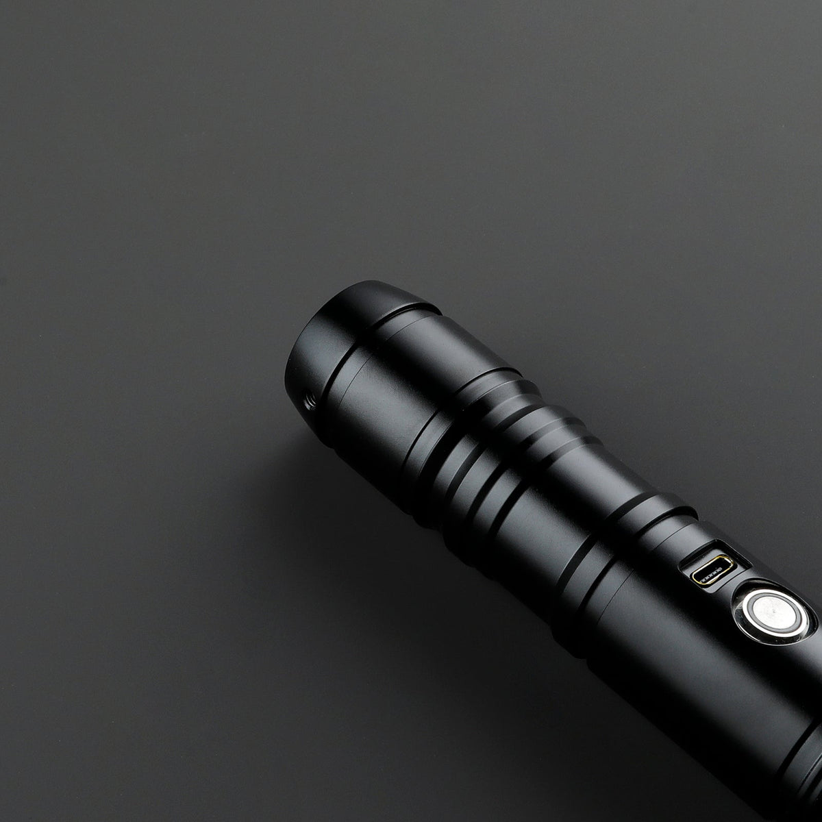 Rapierificsaber Lightsaber Bluetooth Light Saber FOC Xenpixel V3 Pixel to RGB Hilt 29CM