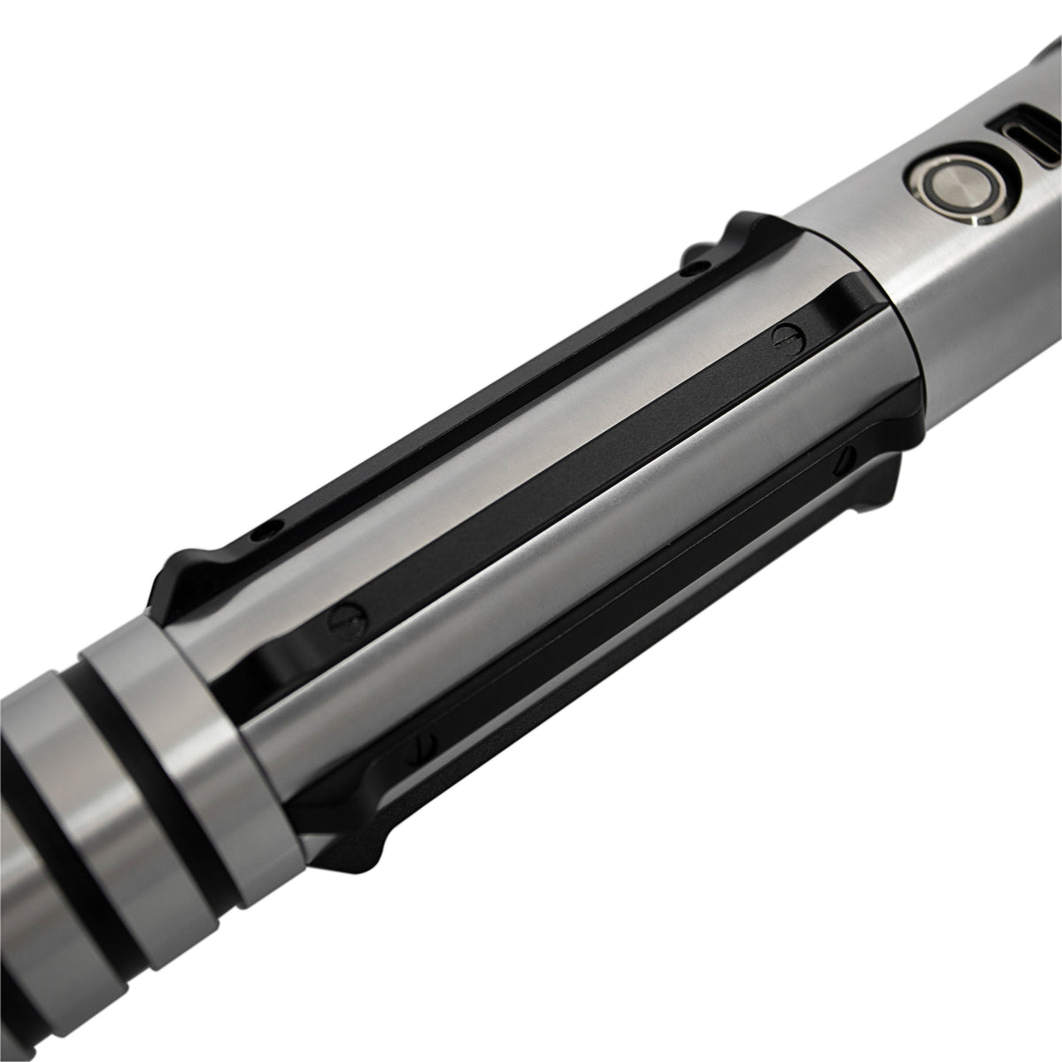 Rapierificsaber Lightsaber HX Series Force FX Lightsaber Heavy Duels Ready Hilt 28CM
