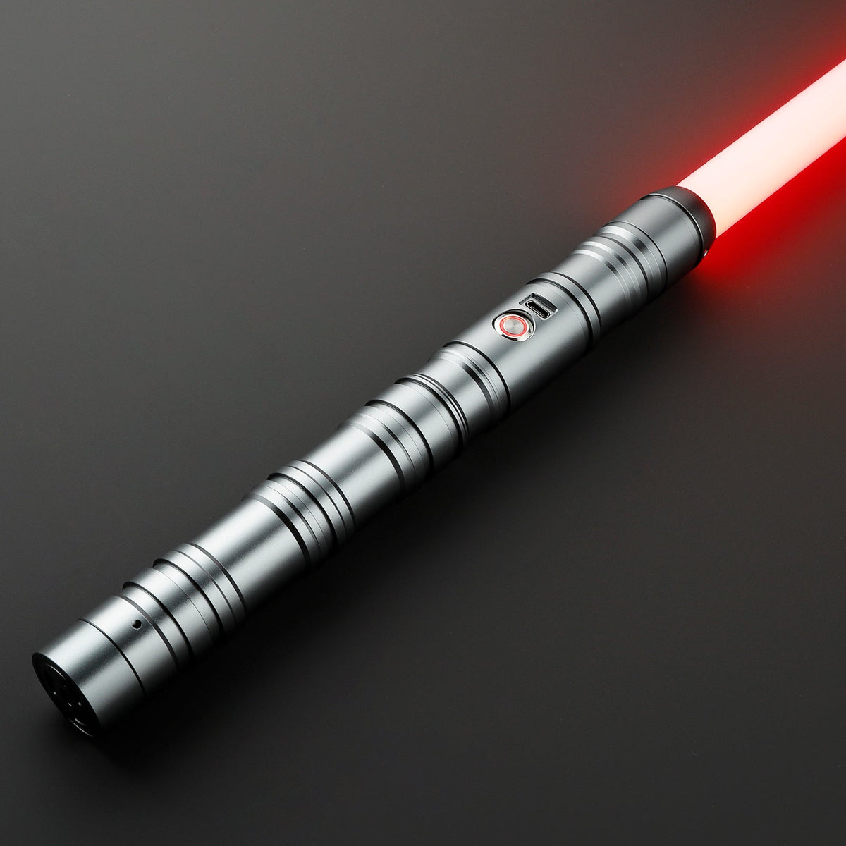 Rapierificsaber Lightsaber Bluetooth Light Saber FOC Xenpixel V3 Pixel to RGB Hilt 29CM