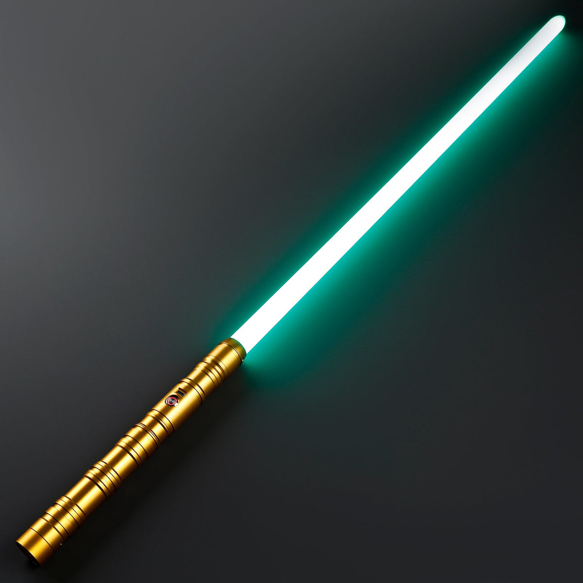 Rapierificsaber Lightsaber Bluetooth Light Saber FOC Xenpixel V3 Pixel to RGB Hilt 29CM