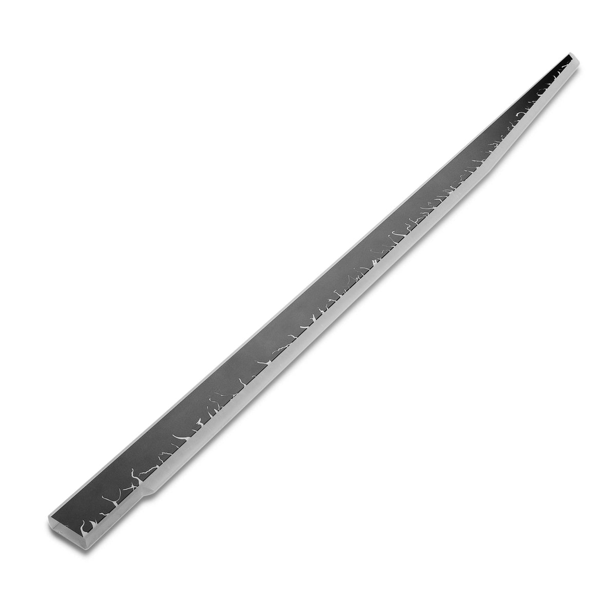 Rapierificsaber Custom Darksaber Lightsaber RGB Xenopixel Blade Darksword Blade
