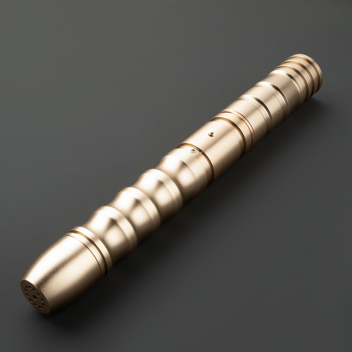Rapierificsaber Lightsaber Combat Heavy Dueling FX Light Saber Bluetooth Connectable Hilt 27CM