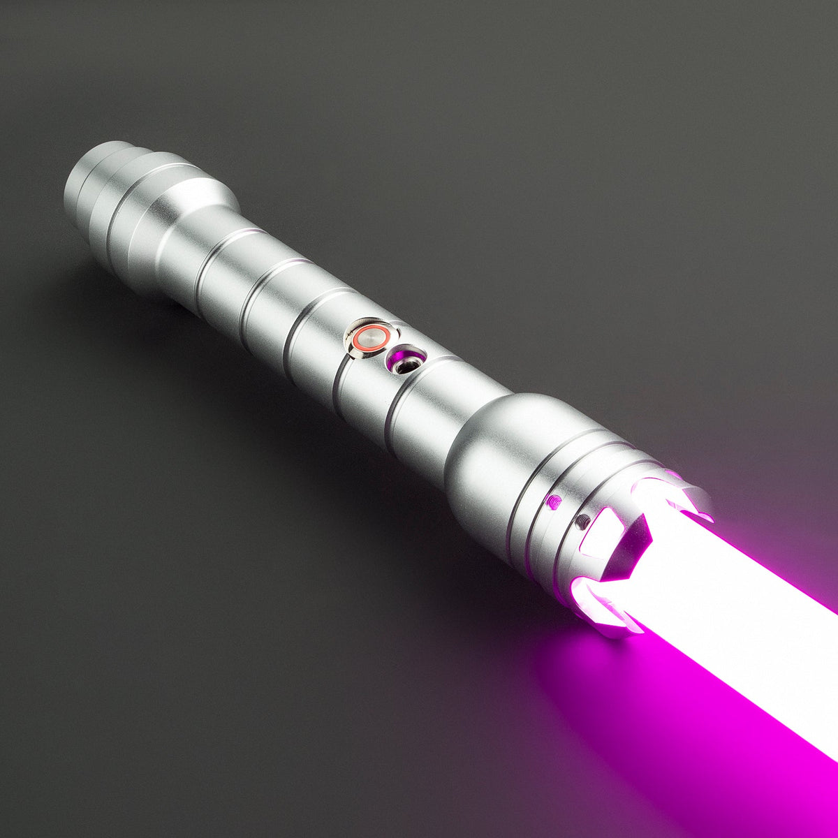 Rapierificsaber Lightsaber Xenopixel 3.0 Bluetooth Light Saber Heavy Dueling XRGB3.0 Short Hilt 22.5CM