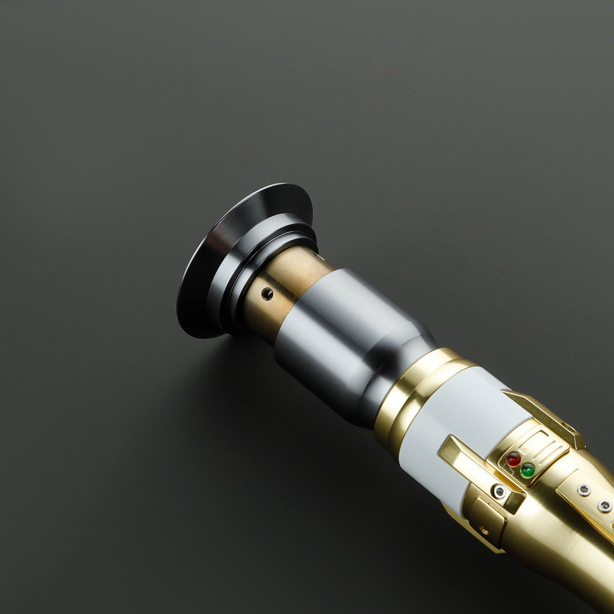 Rapierificsaber Lightsaber Mars Sample Tube Lightsaber Infinite Color Changing XRGB3.0 Hilt 32CM