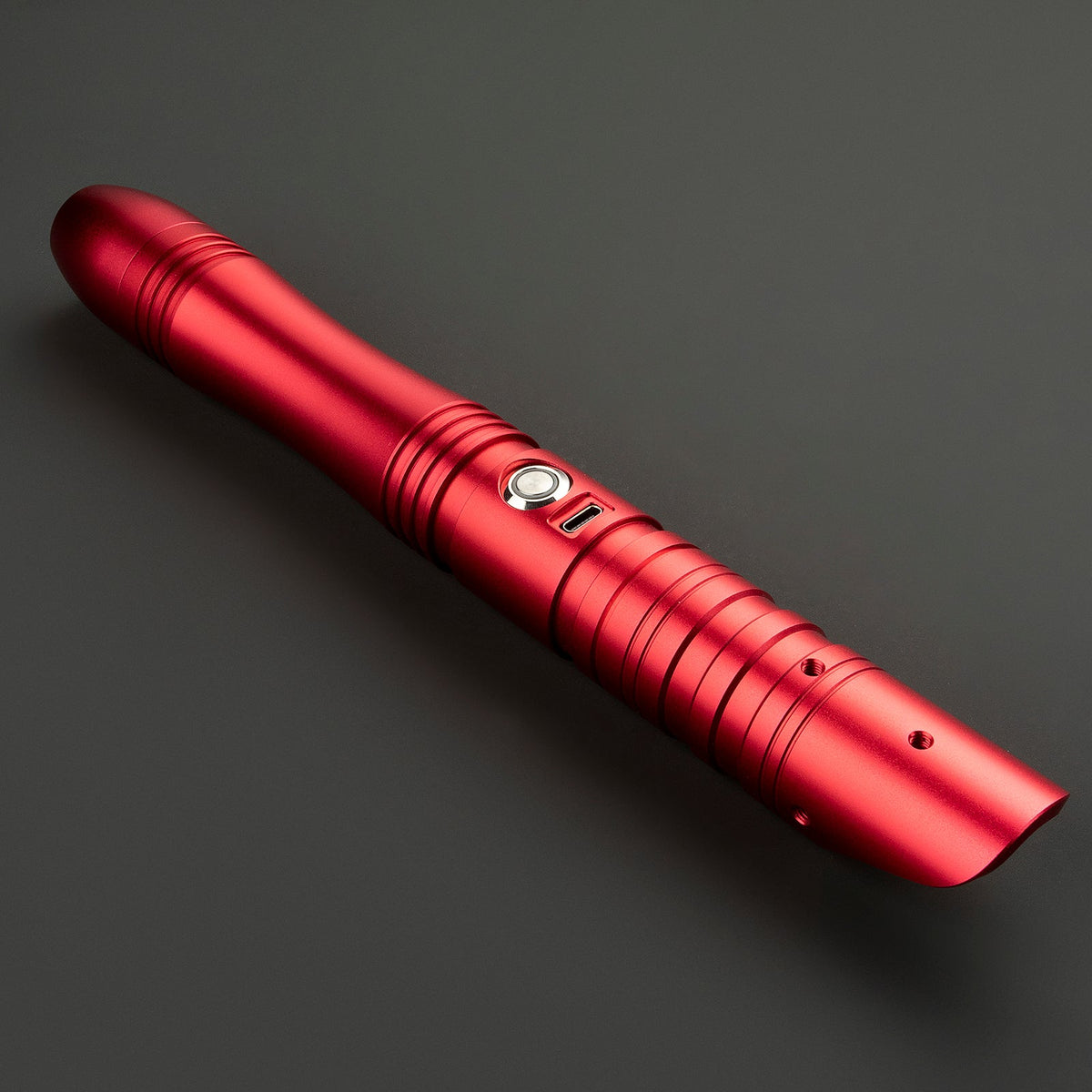 Rapierificsaber Lightsaber Bluetooth Light Saber FOC Sensitive Smooth Swing Hilt 27CM