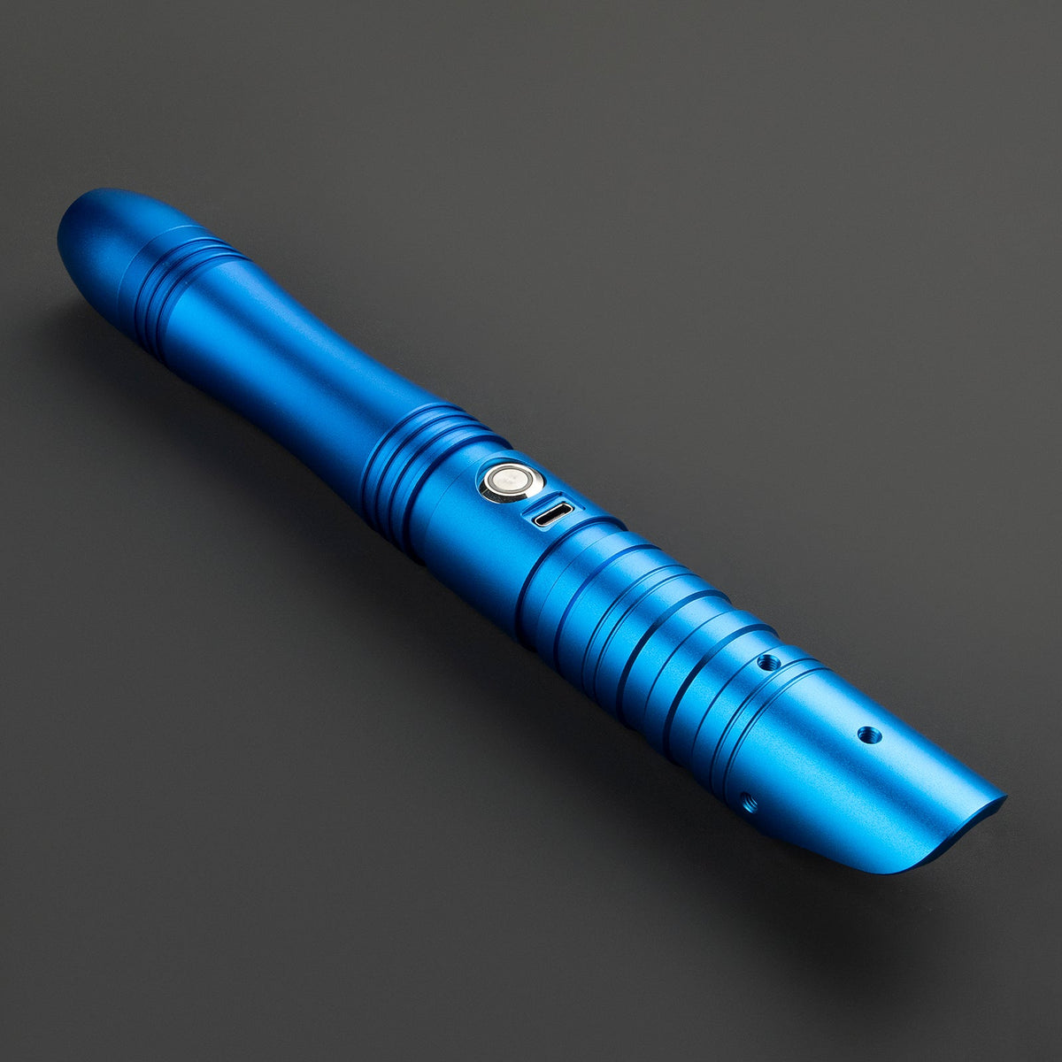 Rapierificsaber Lightsaber Bluetooth Light Saber FOC Sensitive Smooth Swing Hilt 27CM