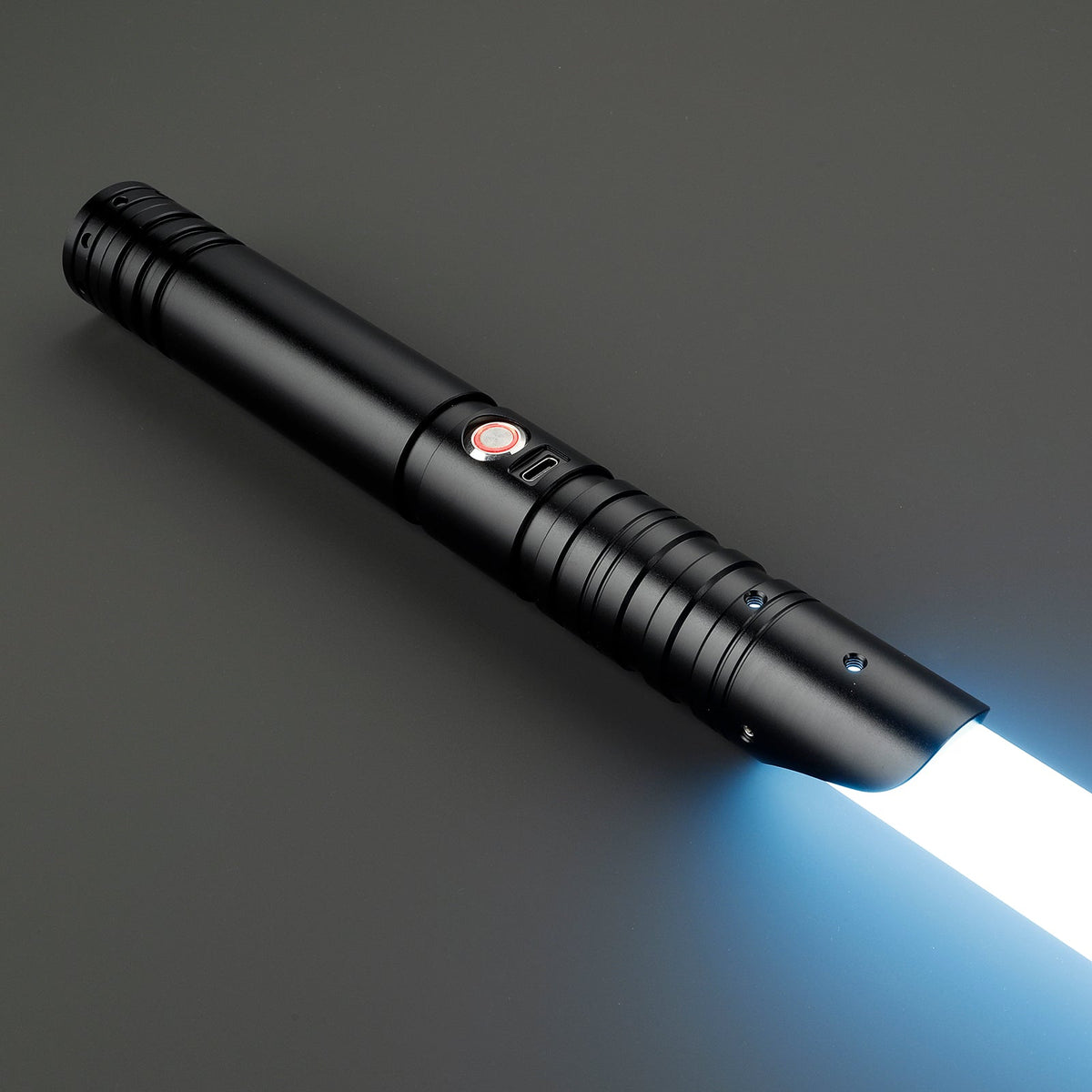 Rapierificsaber Lightsaber Heavy Duels Bluetooth Light Saber XRGB3.0 Hilt 27CM