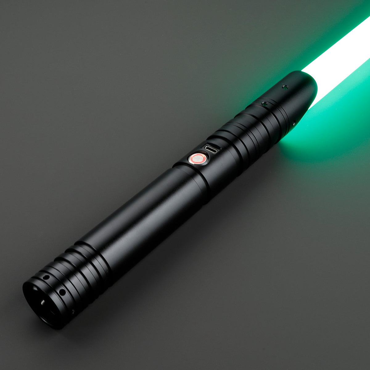 Rapierificsaber Lightsaber Heavy Duels Bluetooth Light Saber XRGB3.0 Hilt 27CM