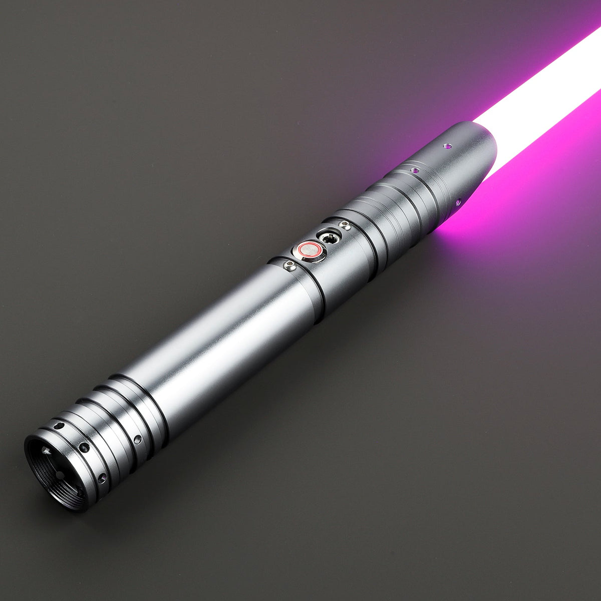 Rapierificsaber Lightsaber Heavy Duels Bluetooth Light Saber XRGB3.0 Hilt 27CM