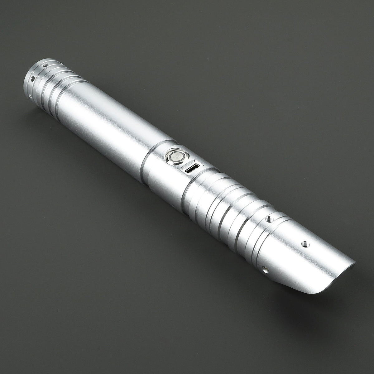 Rapierificsaber Lightsaber Heavy Duels Bluetooth Light Saber XRGB3.0 Hilt 27CM
