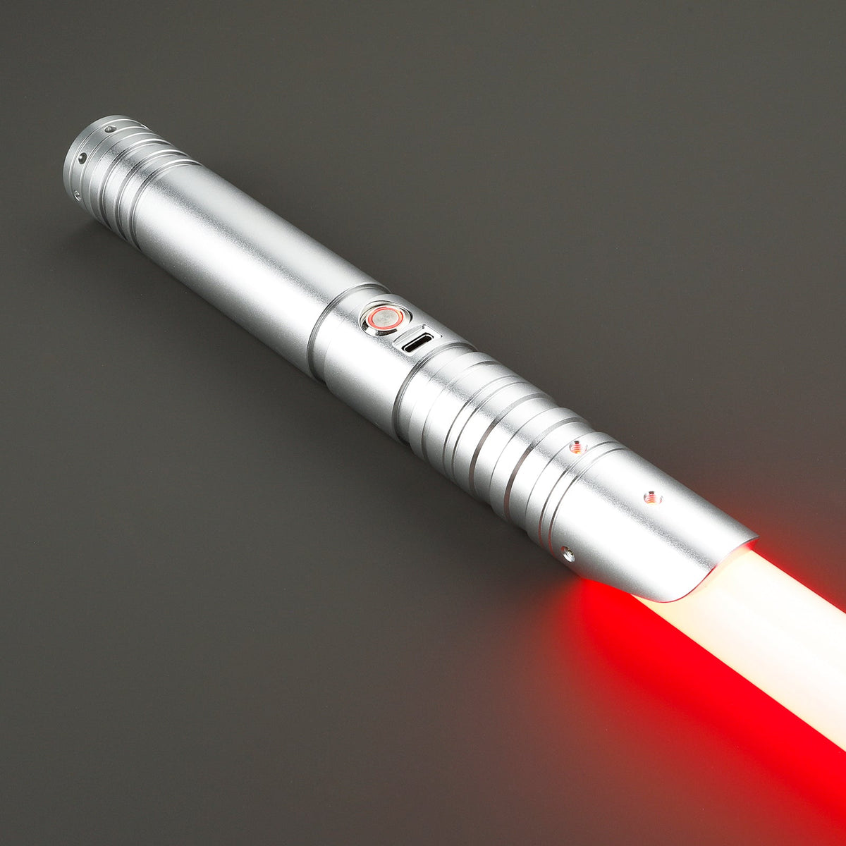 Rapierificsaber Lightsaber Heavy Duels Bluetooth Light Saber XRGB3.0 Hilt 27CM