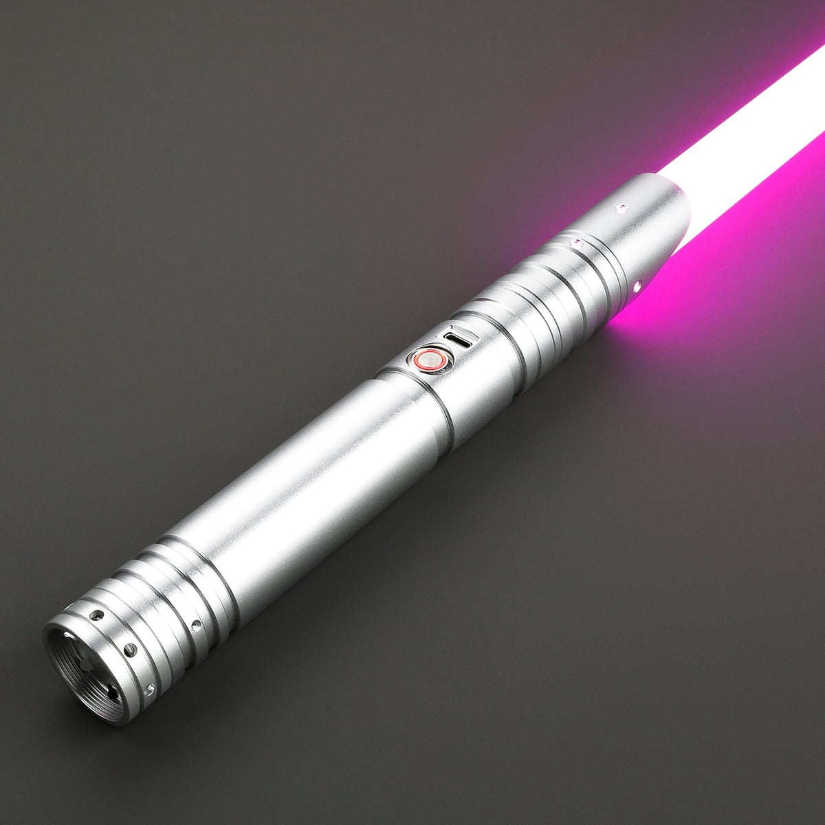 Rapierificsaber Lightsaber Heavy Duels Bluetooth Light Saber XRGB3.0 Hilt 27CM