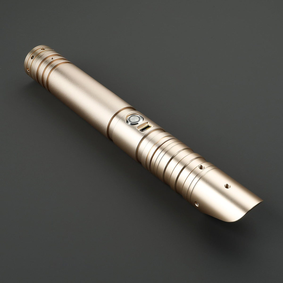 Rapierificsaber Lightsaber Heavy Duels Bluetooth Light Saber XRGB3.0 Hilt 27CM