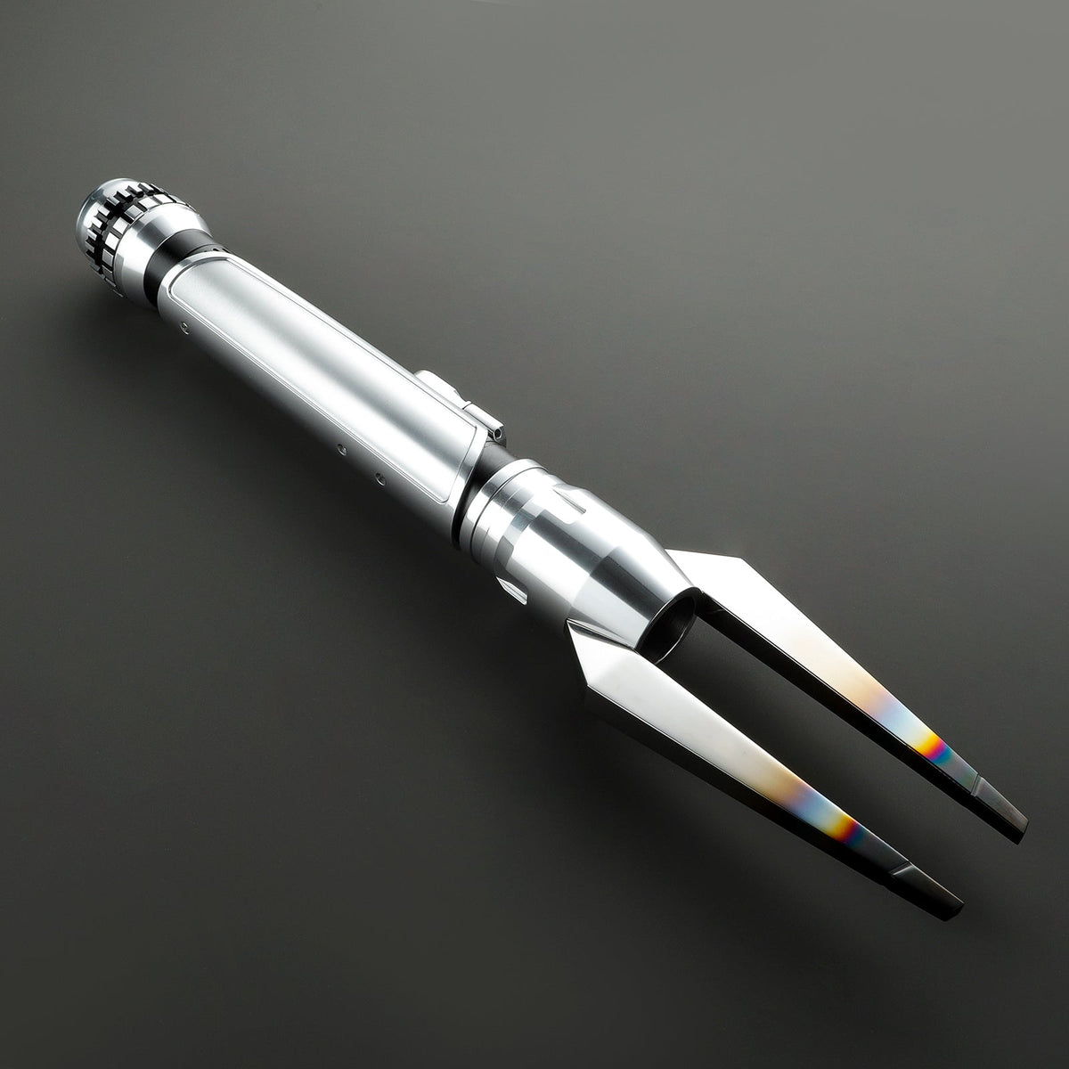 Rapierificsaber Lightsaber K'Kruhk Light Saber Green Jed Master Lightsaber Single Hilt 39.5CM