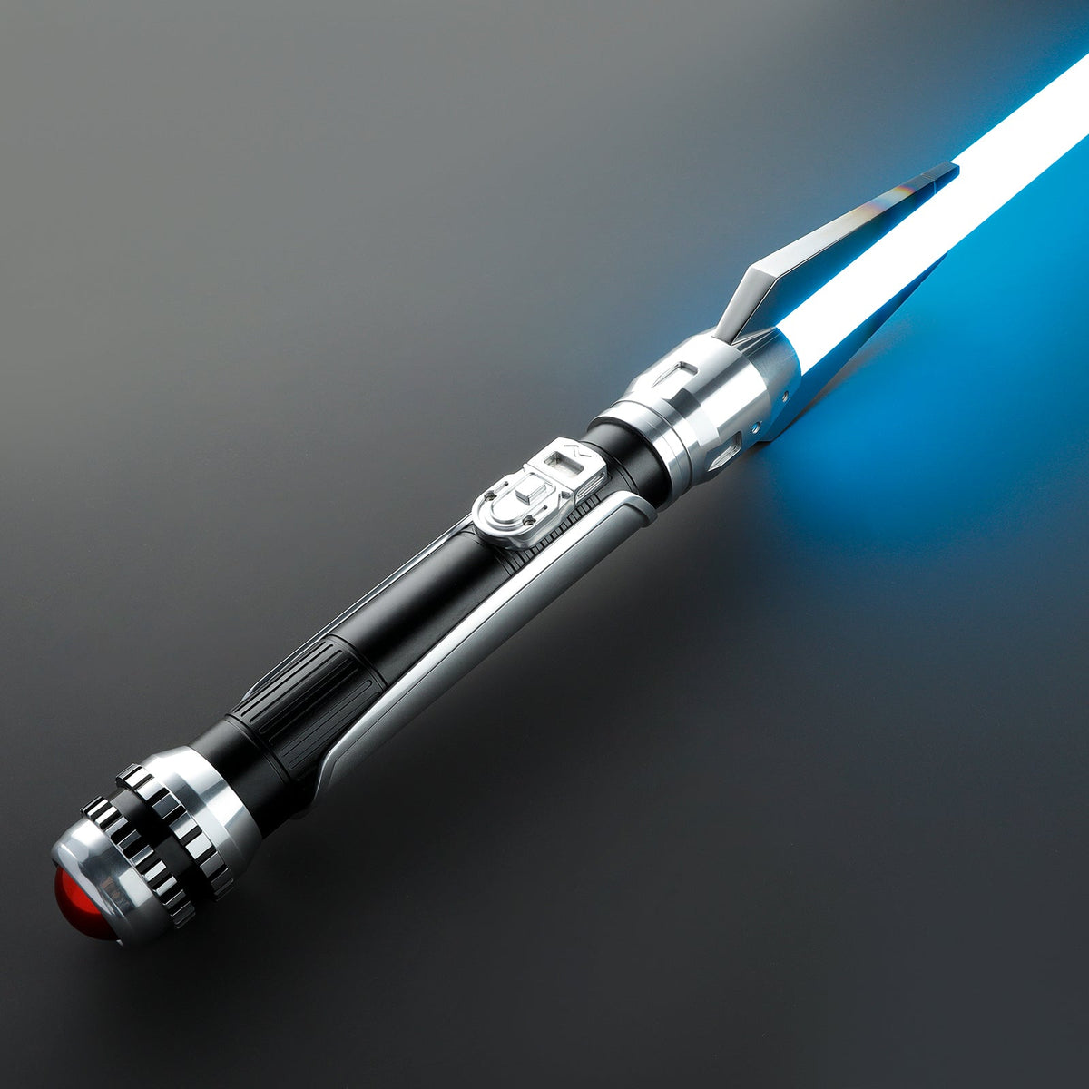 Rapierificsaber Lightsaber K'Kruhk Light Saber Green Jed Master Lightsaber Single Hilt 39.5CM