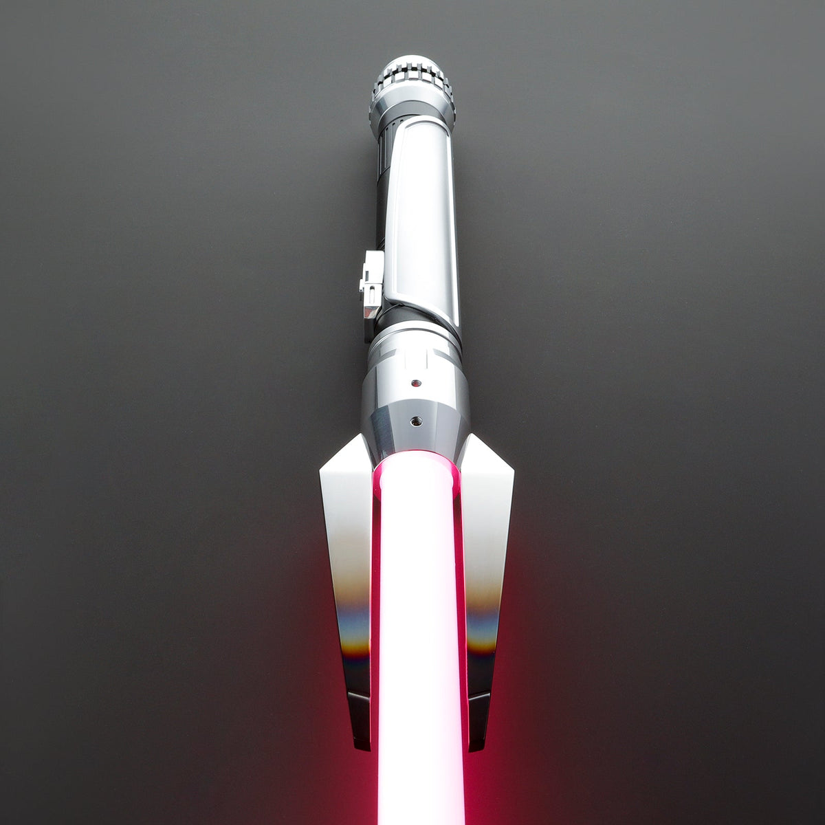 Rapierificsaber Lightsaber K'Kruhk Light Saber Green Jed Master Lightsaber Single Hilt 39.5CM