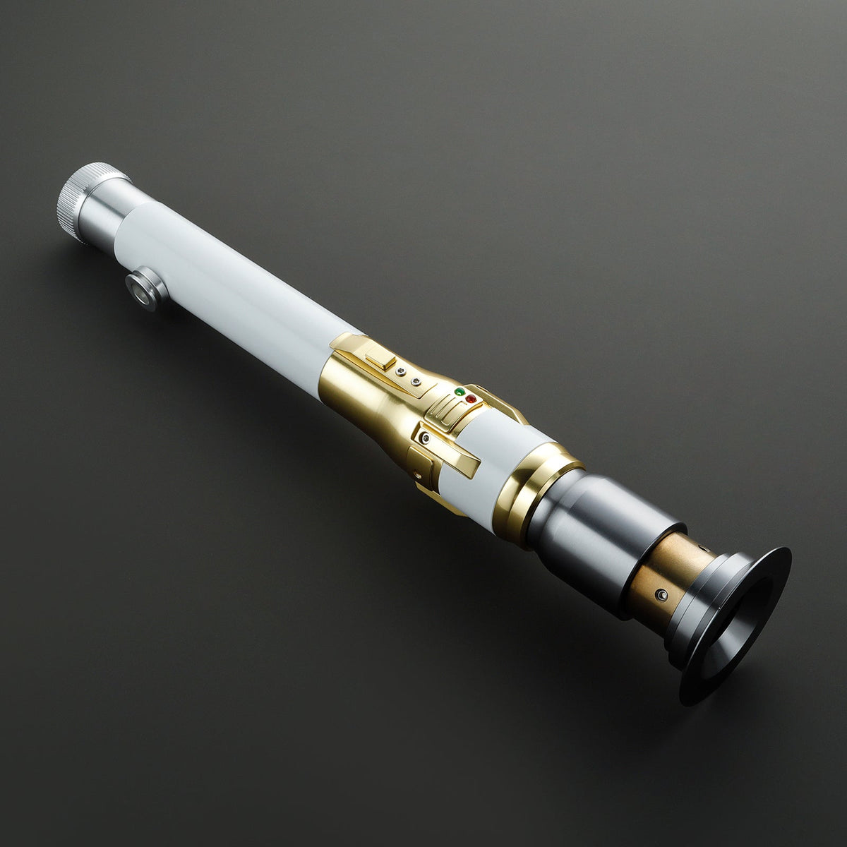 Rapierificsaber Lightsaber Mars Sample Tube Lightsaber Infinite Color Changing XRGB3.0 Hilt 32CM