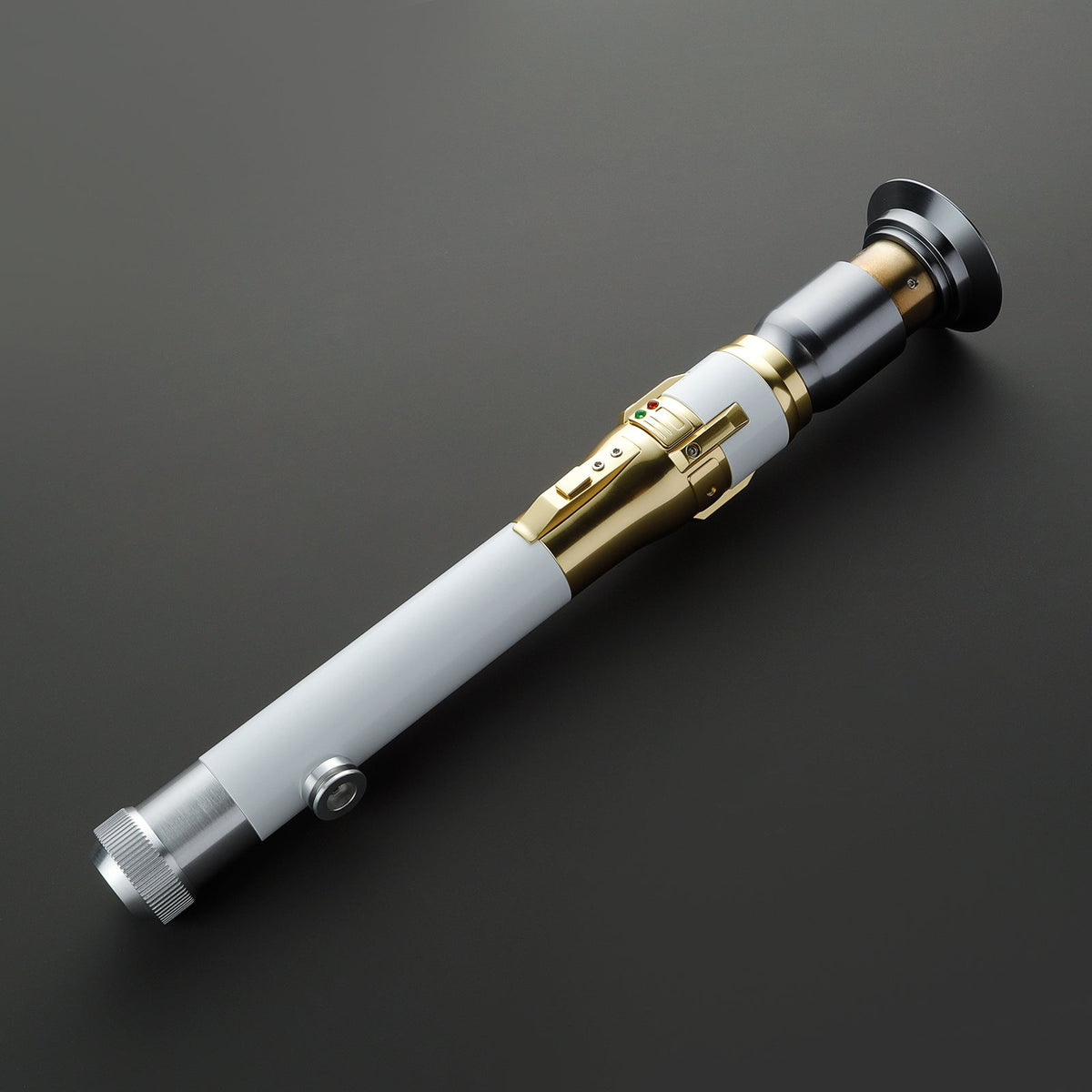 Rapierificsaber Lightsaber Mars Sample Tube Lightsaber Infinite Color Changing XRGB3.0 Hilt 32CM