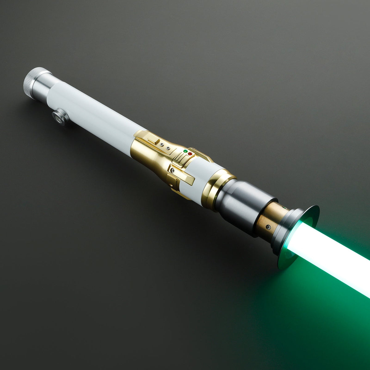 Rapierificsaber Lightsaber Mars Sample Tube Lightsaber Infinite Color Changing XRGB3.0 Hilt 32CM