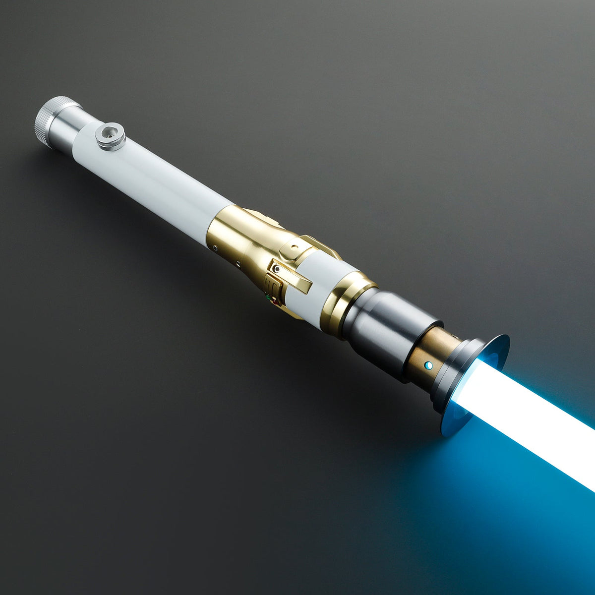 Rapierificsaber Lightsaber Mars Sample Tube Lightsaber Infinite Color Changing XRGB3.0 Hilt 32CM