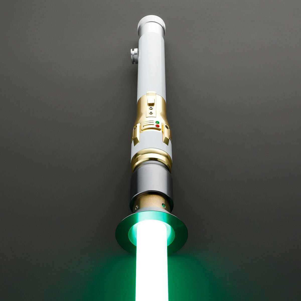 Rapierificsaber Lightsaber Mars Sample Tube Lightsaber Infinite Color Changing XRGB3.0 Hilt 32CM