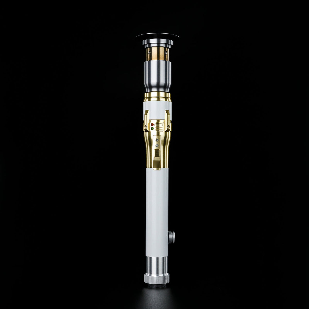 Rapierificsaber Lightsaber Mars Sample Tube Lightsaber Infinite Color Changing XRGB3.0 Hilt 32CM