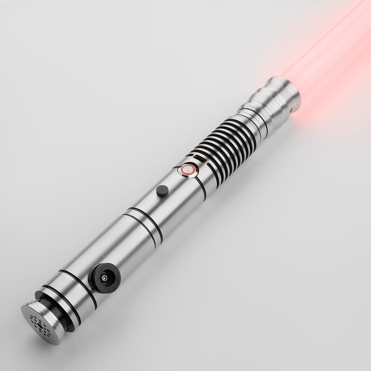 Rapierificsaber Lightsaber Xenopixel V3 Bluetooth Light Saber Hilt 26.5CM