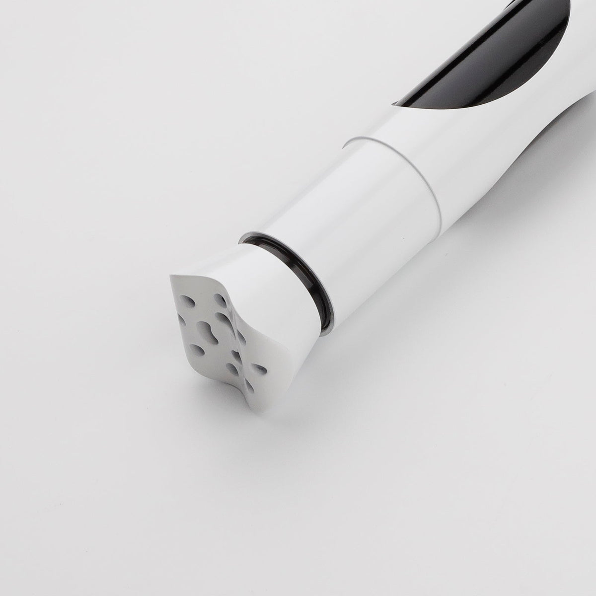 Rapierificsaber Lightsaber HX Series White Lightsaber Bluetooth Xeno V3 Core Hilt 29CM