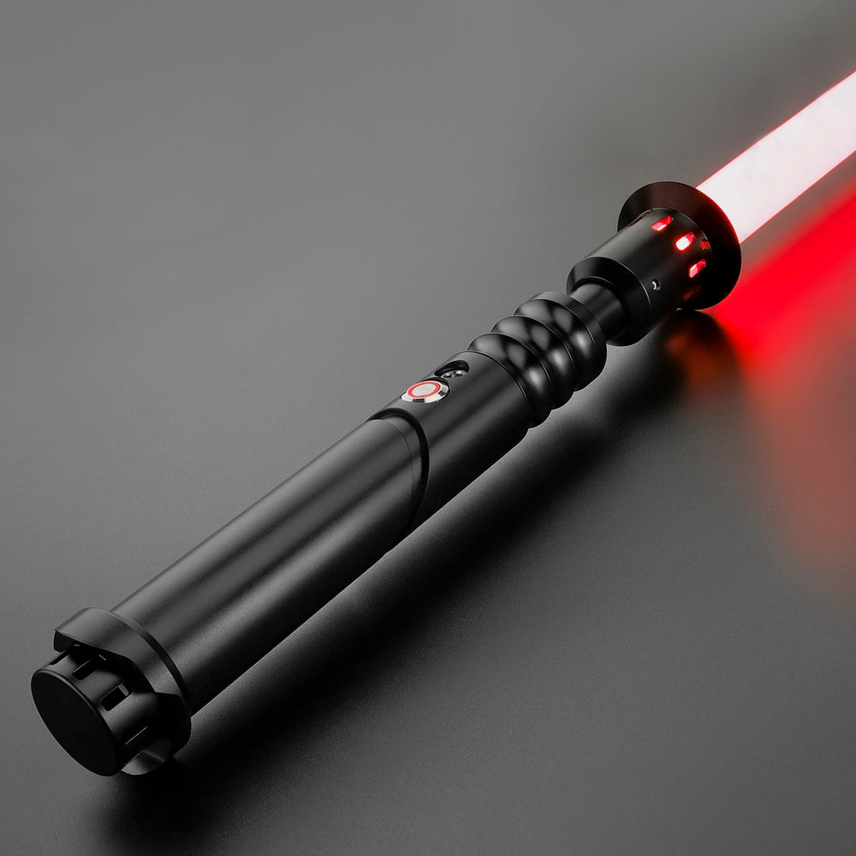 Rapierificsaber Lightsaber Bluetooth Connectable Dueling Light Saber 12 Ignition Effects 34 Sound Fonts Hilt 28CM