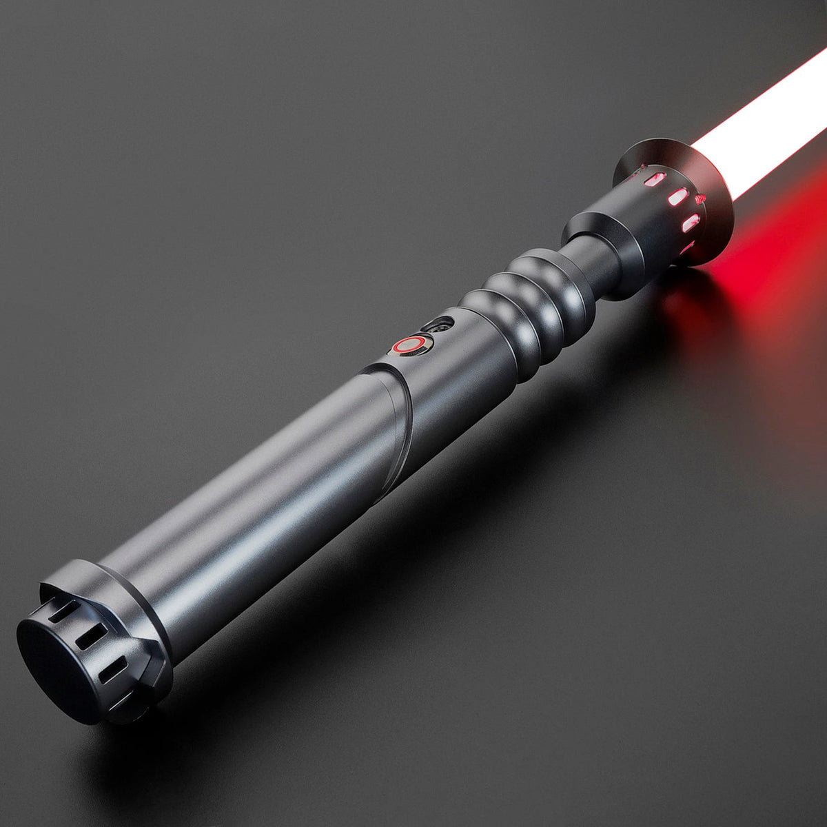 Rapierificsaber Lightsaber Bluetooth Connectable Dueling Light Saber 12 Ignition Effects 34 Sound Fonts Hilt 28CM