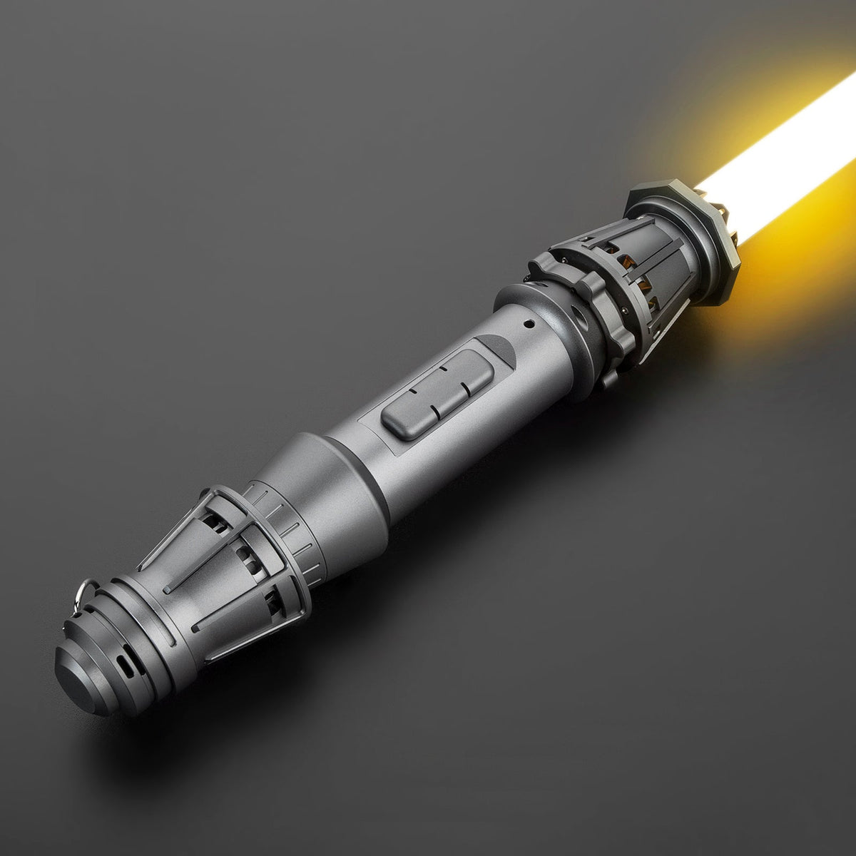 Rapierificsaber Lightsaber Jed RSW Rey Skywalker Light Saber Force FX Bluetooth Orange Lightsaber
