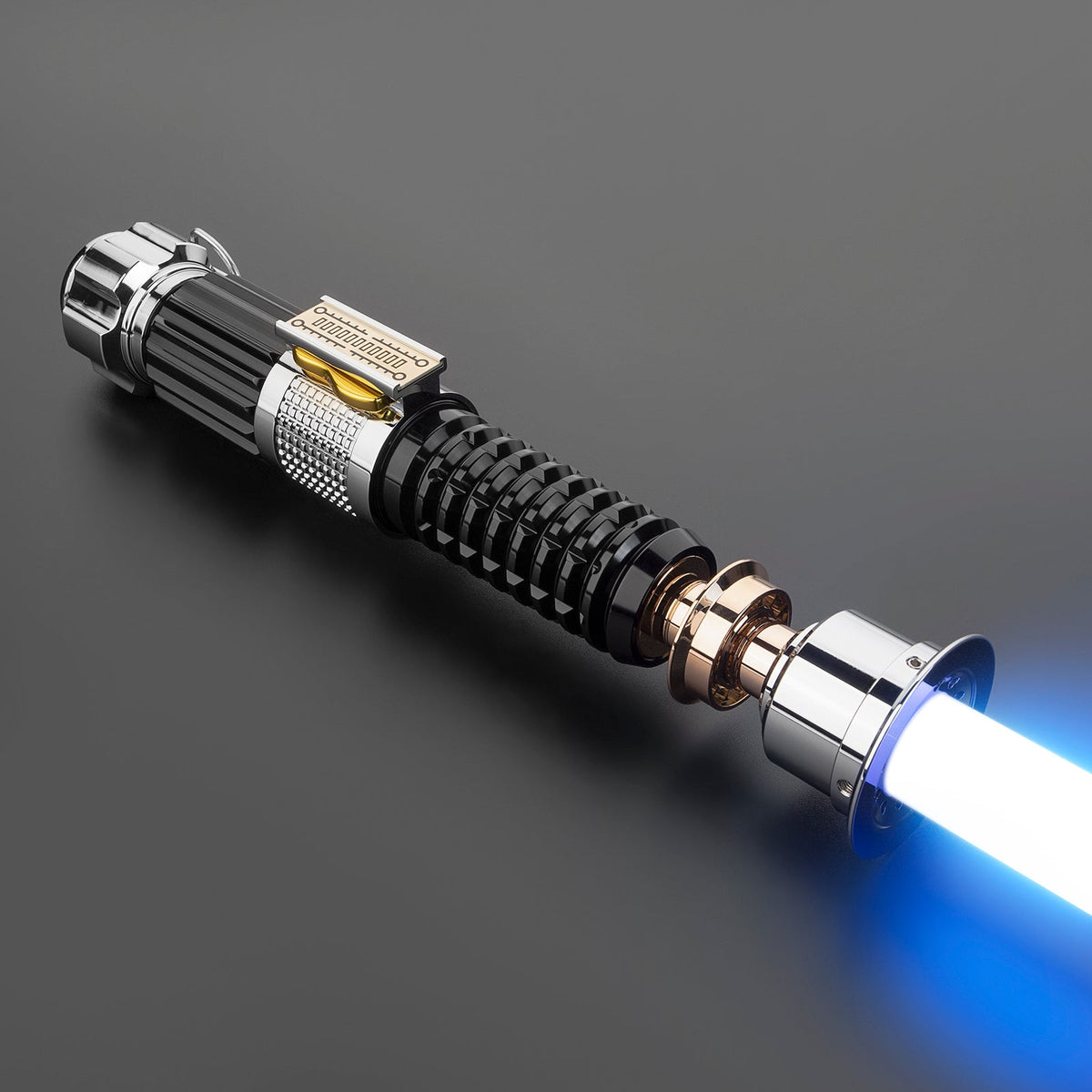 Rapierificsaber Lightsaber Obi OWK Light Saber Xenopixel V3 Hilt 28CM