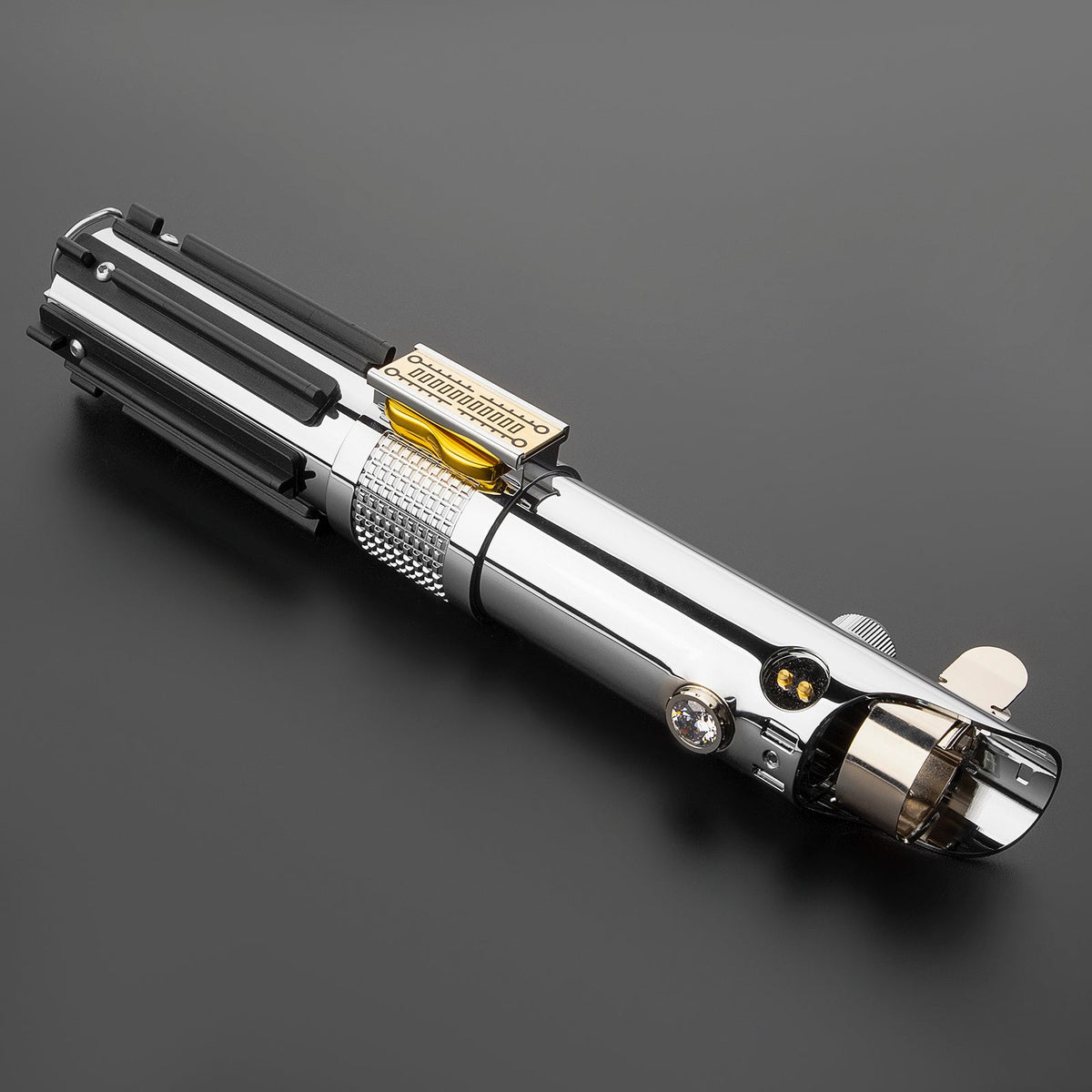 Rapierificsaber Lightsaber LSW Graflex Light Saber Hilt 26CM