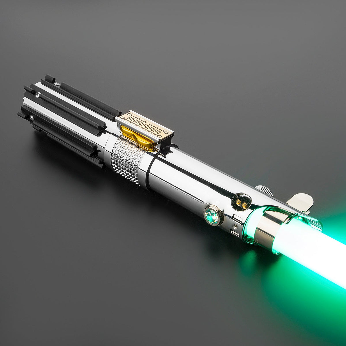 Rapierificsaber Lightsaber LSW Graflex Light Saber Hilt 26CM